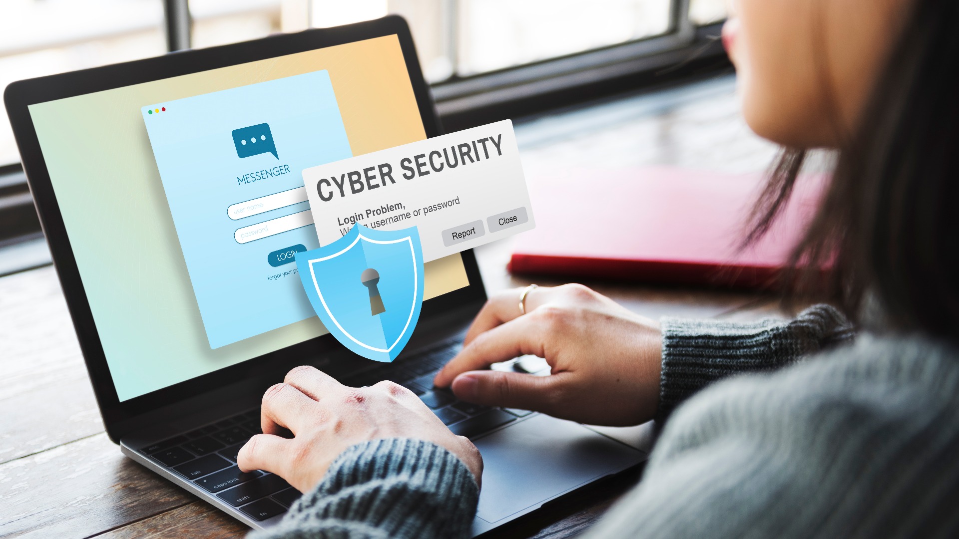 Cybersécurité en Infogérance