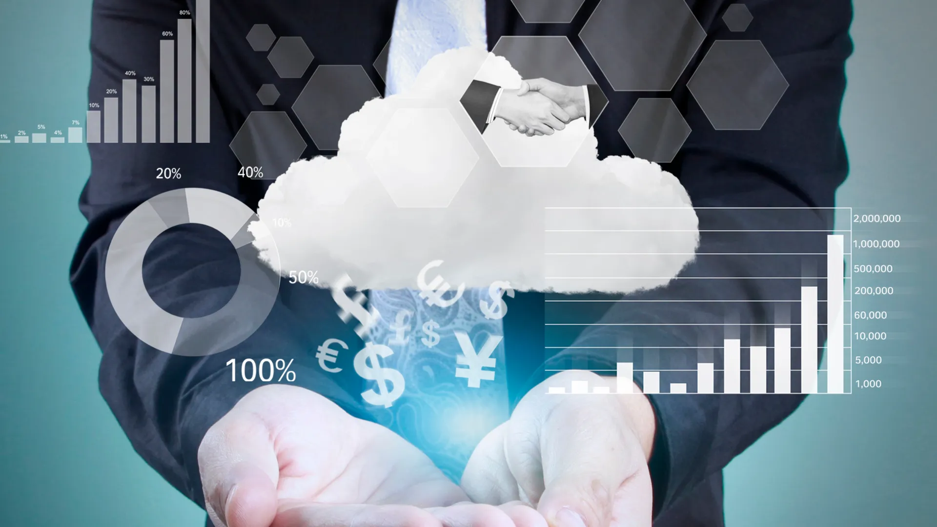 l’infrastructure cloud hybride et IT